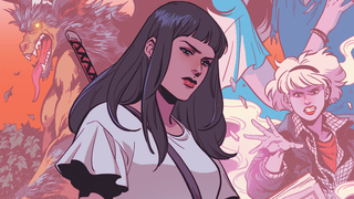 Sink Your Teeth Into This First Look Inside <i>Vampironica: New Blood</i>